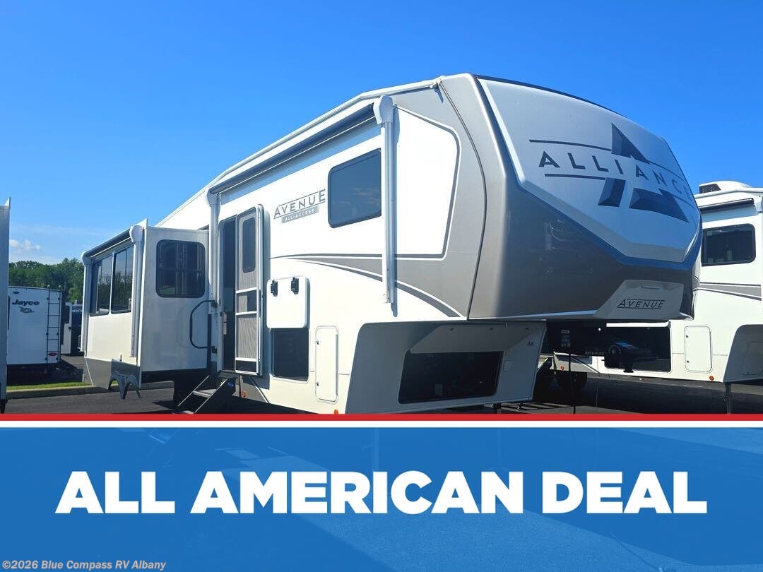 New 2026 Alliance RV Avenue All-Access 29RL available in Latham, New York