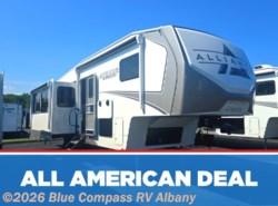 New 2026 Alliance RV Avenue All-Access 29RL available in Latham, New York