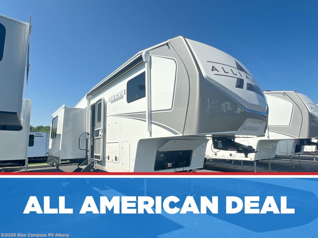 New 2026 Alliance RV Avenue All-Access 25RL available in Latham, New York