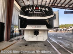 New 2026 Alliance RV Valor 37V11 available in Latham, New York