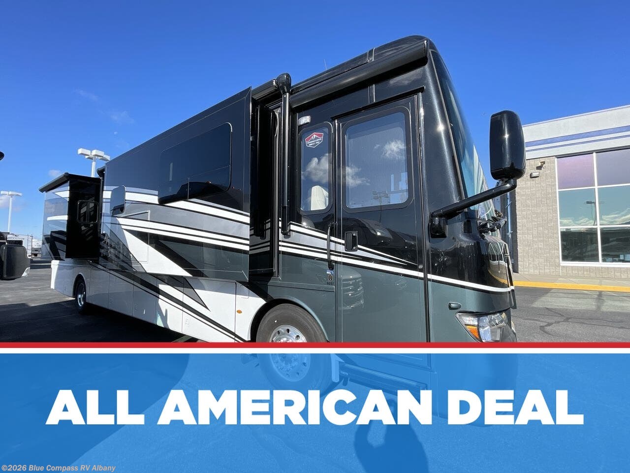 New 2025 Newmar Northern Star 4037 available in Latham, New York