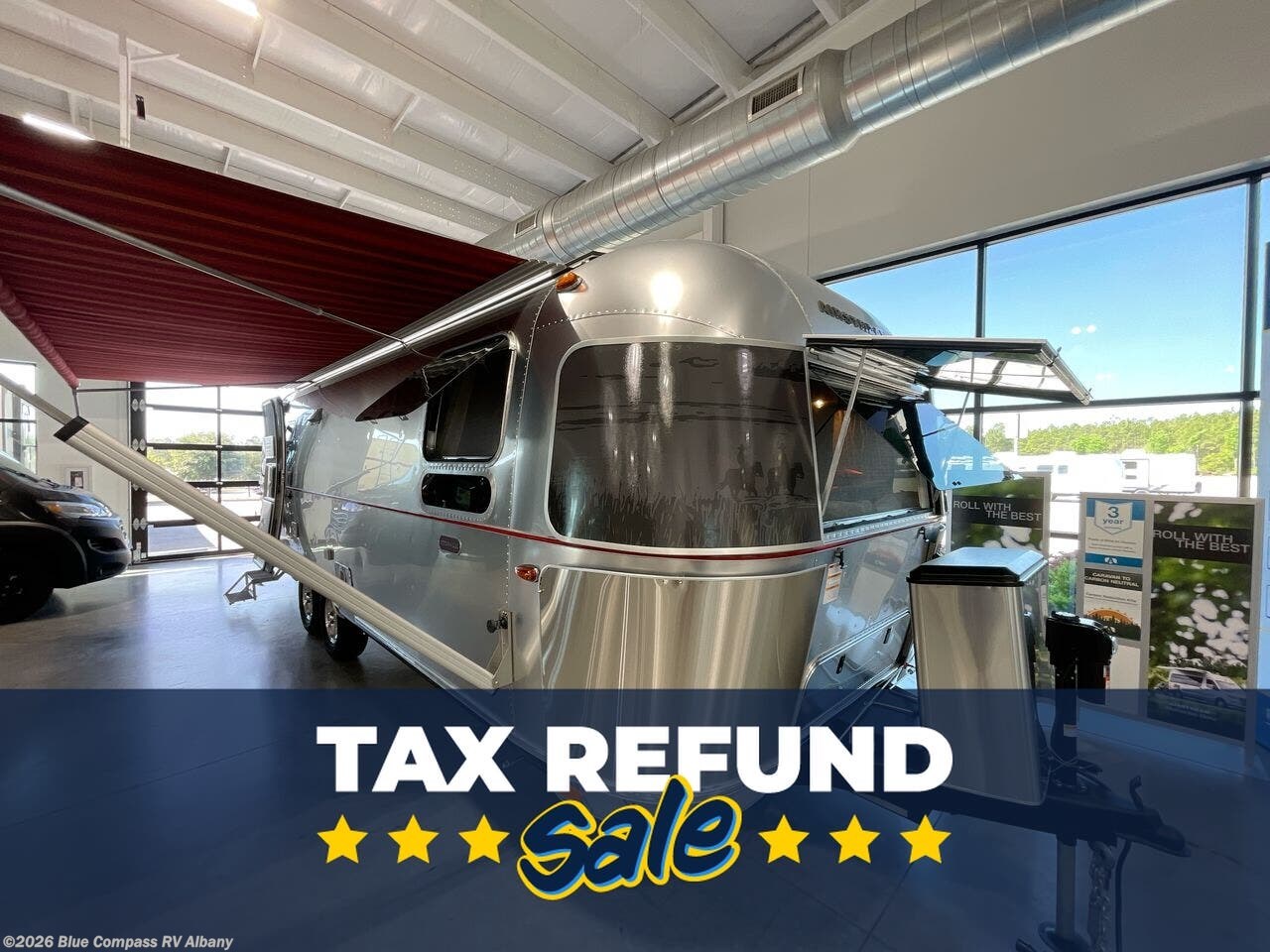 New 2026 Airstream  Stetson + 6666 Special Edition Queen Bed available in Latham, New York