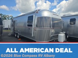 New 2026 Airstream Stetson + 6666 Special Edition Queen Bed available in Latham, New York