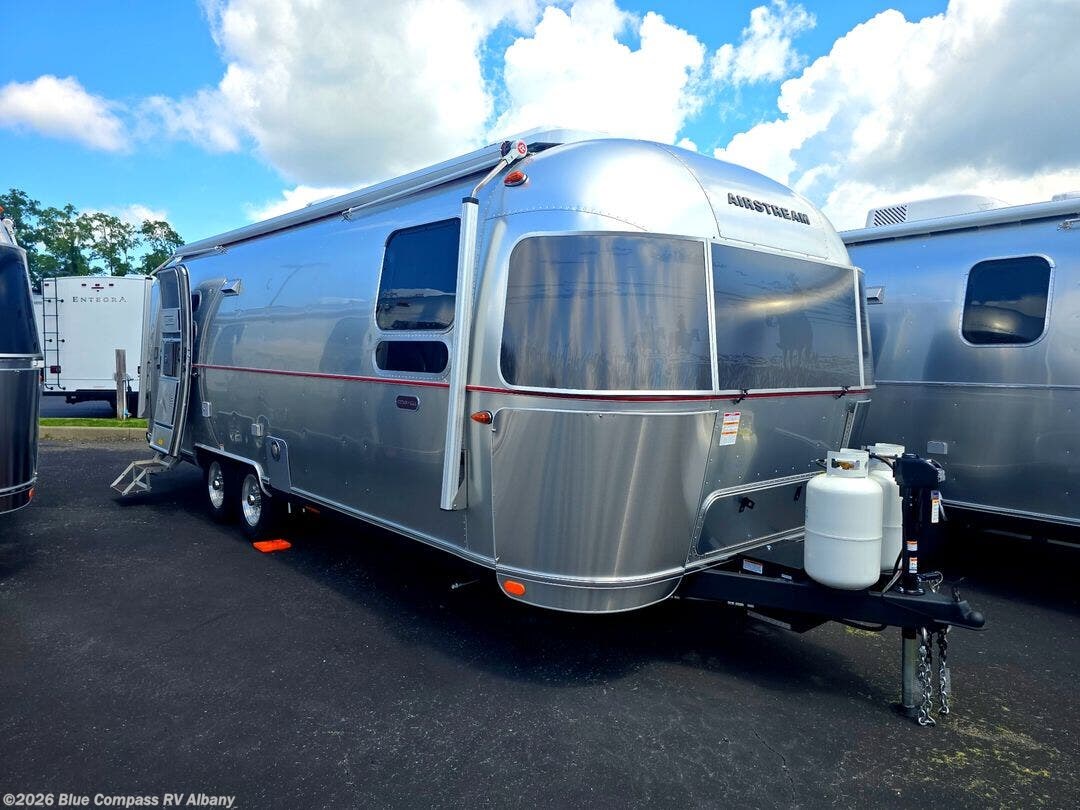 New 2026 Airstream  Stetson + 6666 Special Edition Queen Bed available in Latham, New York