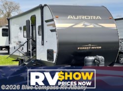 New 2026 Forest River Aurora 24RBS available in Latham, New York