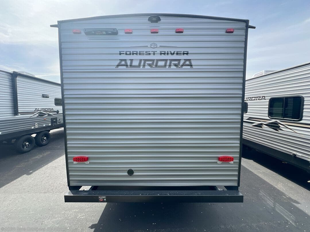 New 2026 Forest River Aurora 28BHS available in Latham, New York