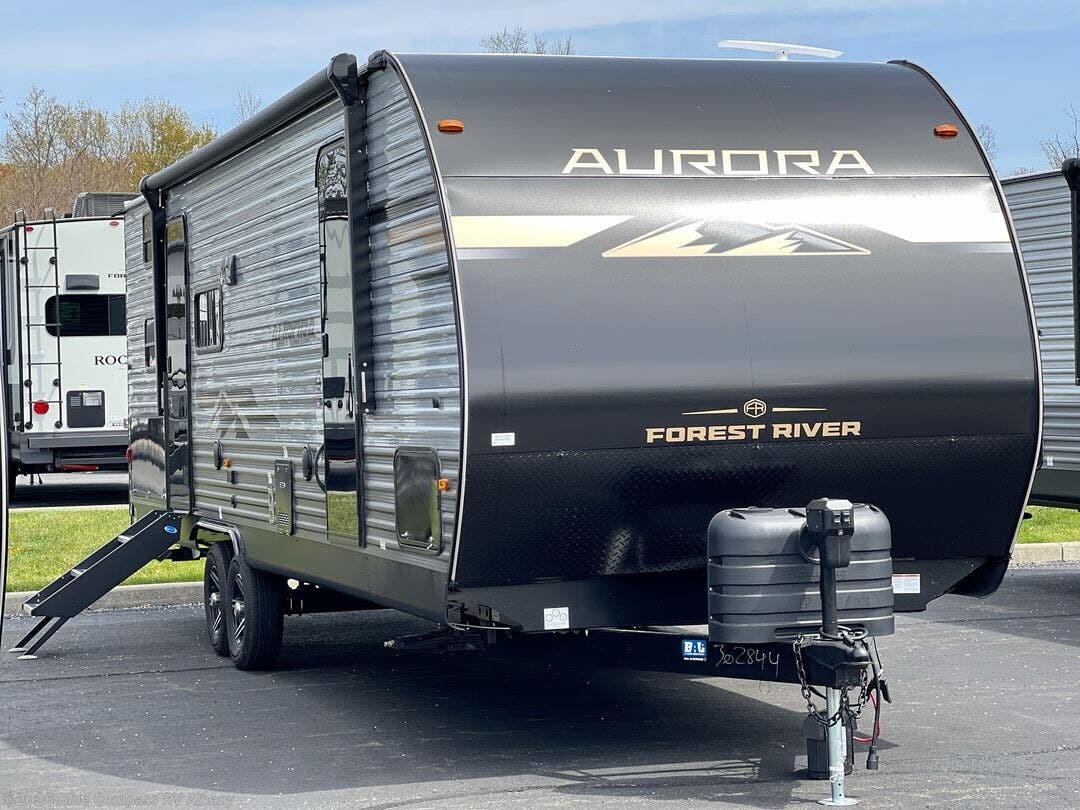 New 2026 Forest River Aurora 28BHS available in Latham, New York