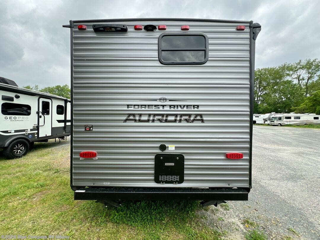 New 2026 Forest River Aurora Light 18BHSX available in Latham, New York