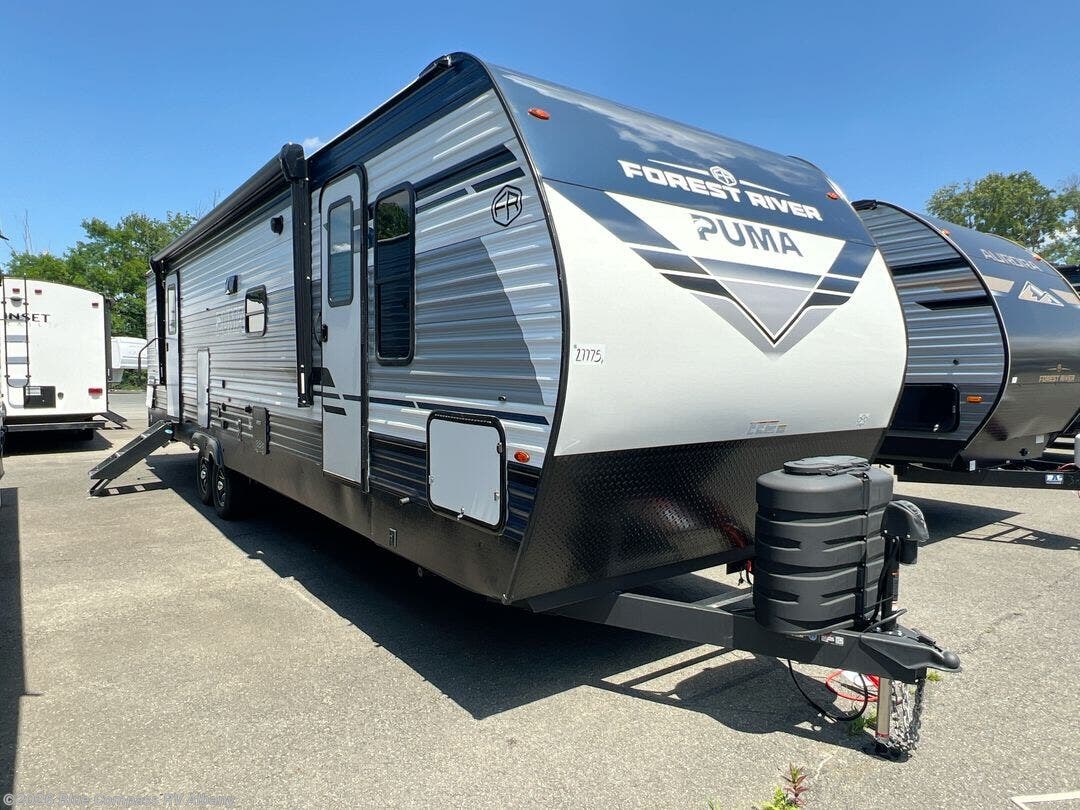 New 2026 Forest River Puma 337BH available in Latham, New York