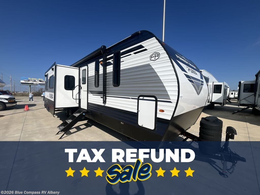 New 2026 Forest River Puma 340DB available in Latham, New York