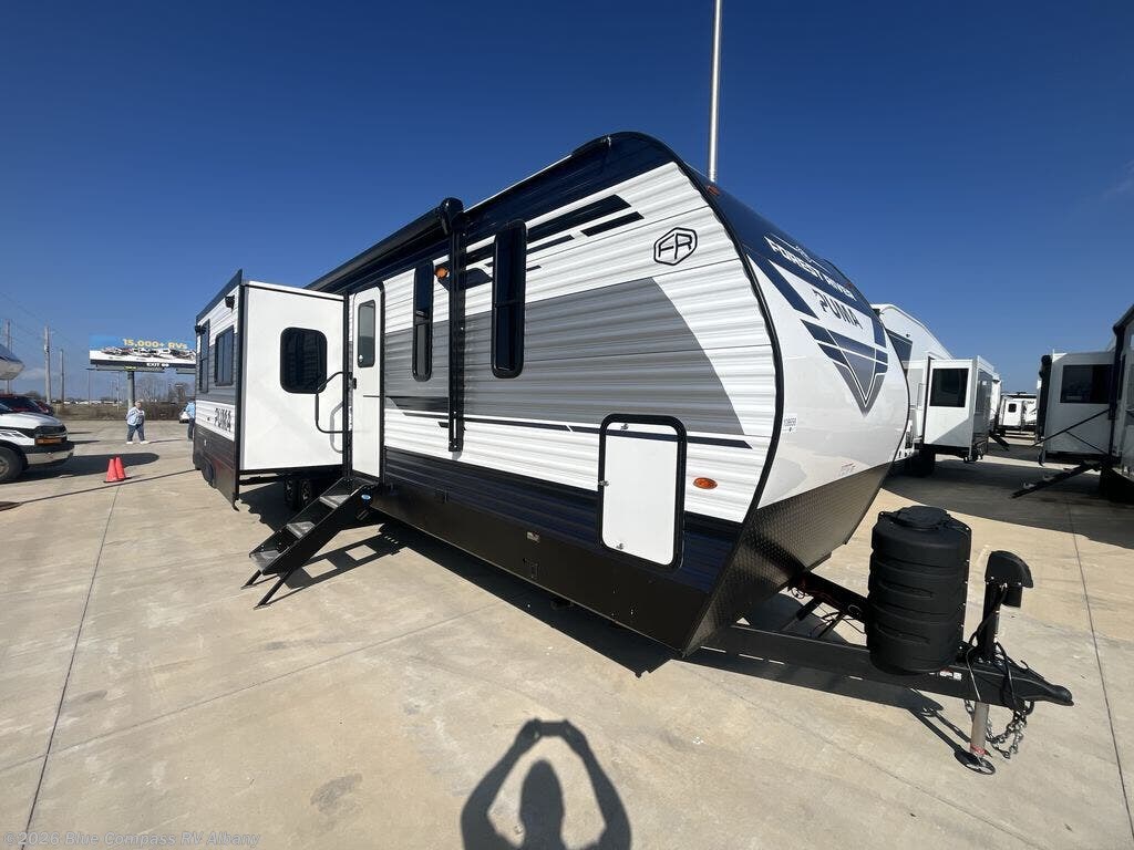 New 2026 Forest River Puma 340DB available in Latham, New York