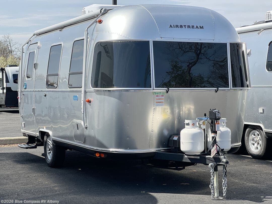 New 2026 Airstream Bambi 22FB available in Latham, New York