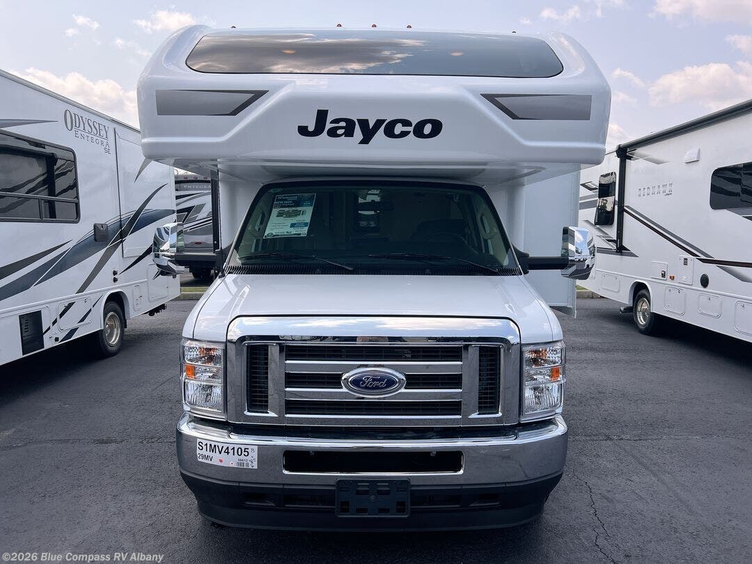Used 2025 Jayco Greyhawk 29MV available in Latham, New York