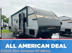 New 2026 Forest River Aurora Light 26BHS available in Latham, New York