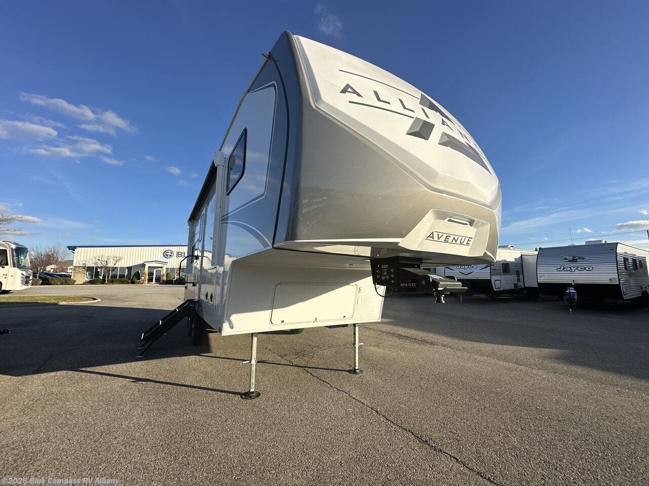 New 2026 Alliance RV Avenue All-Access 23ML available in Latham, New York