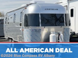 New 2026 Airstream Flying Cloud 25FB available in Latham, New York