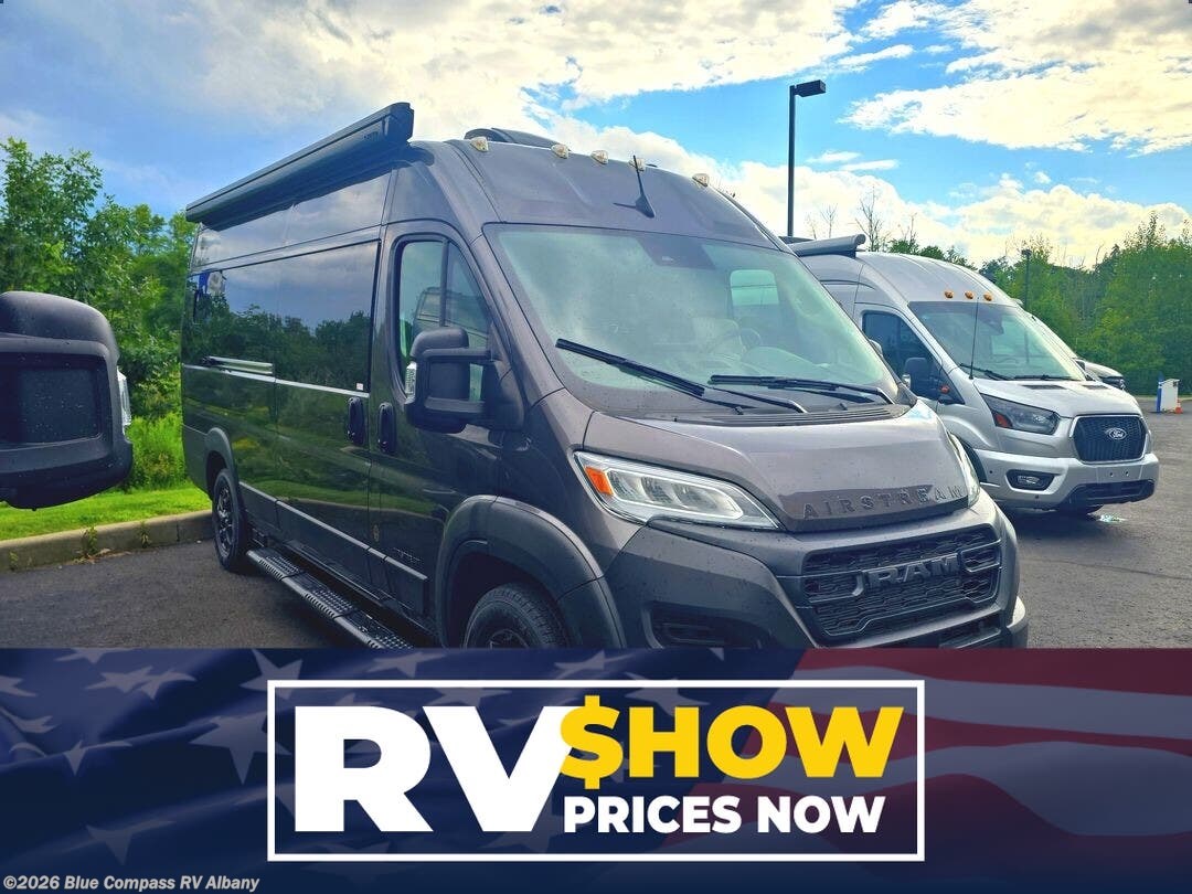 New 2026 Airstream Rangeline Std. Model available in Latham, New York