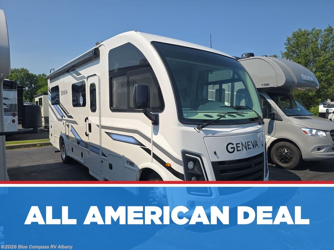 New 2026 Thor Motor Coach Geneva 24VS available in Latham, New York