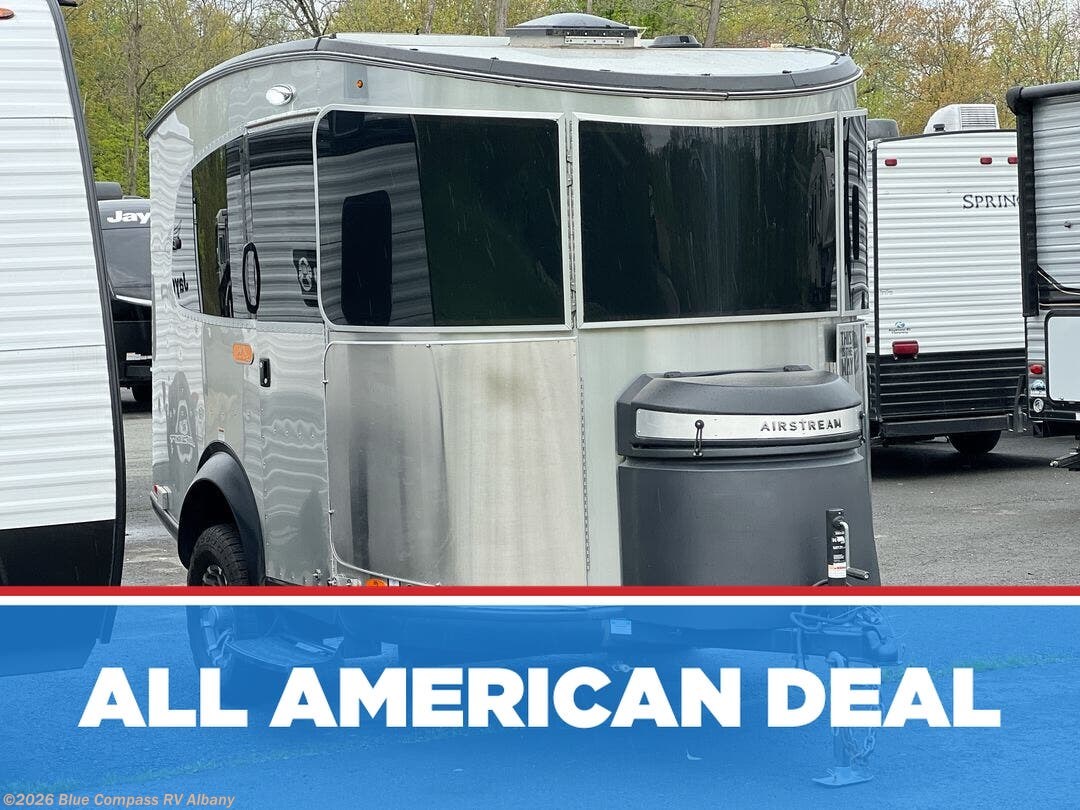 Used 2026 Airstream Basecamp 16X available in Latham, New York