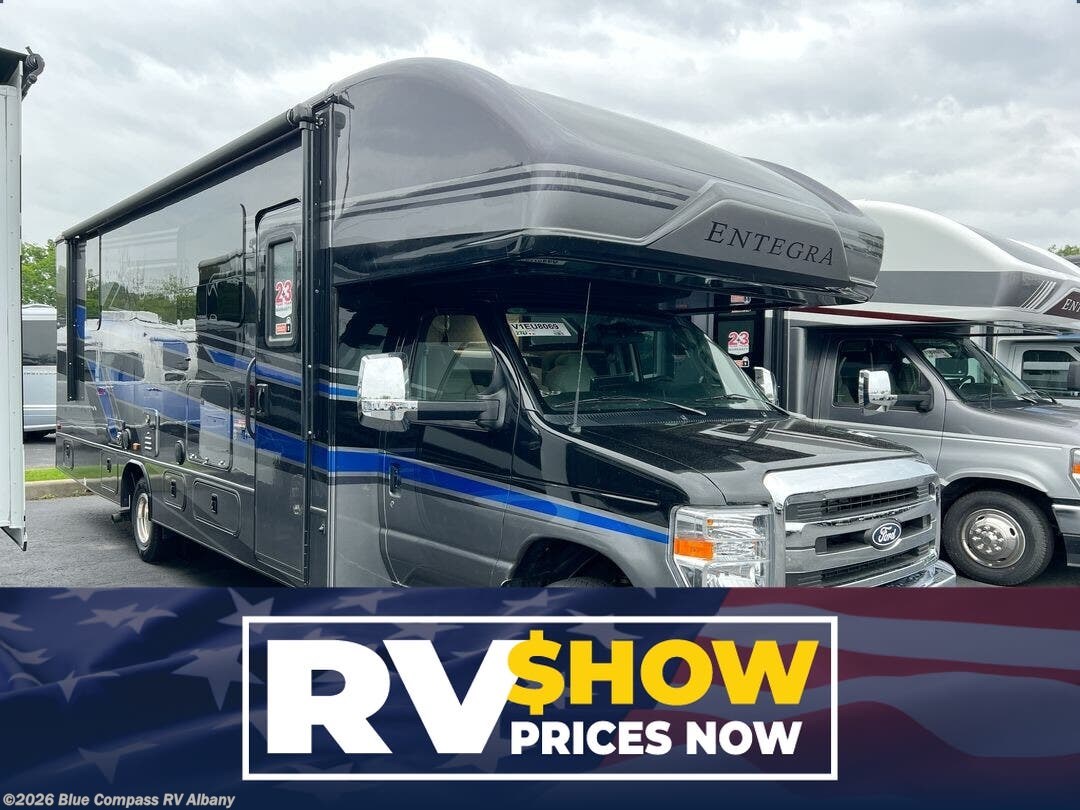 New 2026 Entegra Coach Esteem 27U available in Latham, New York