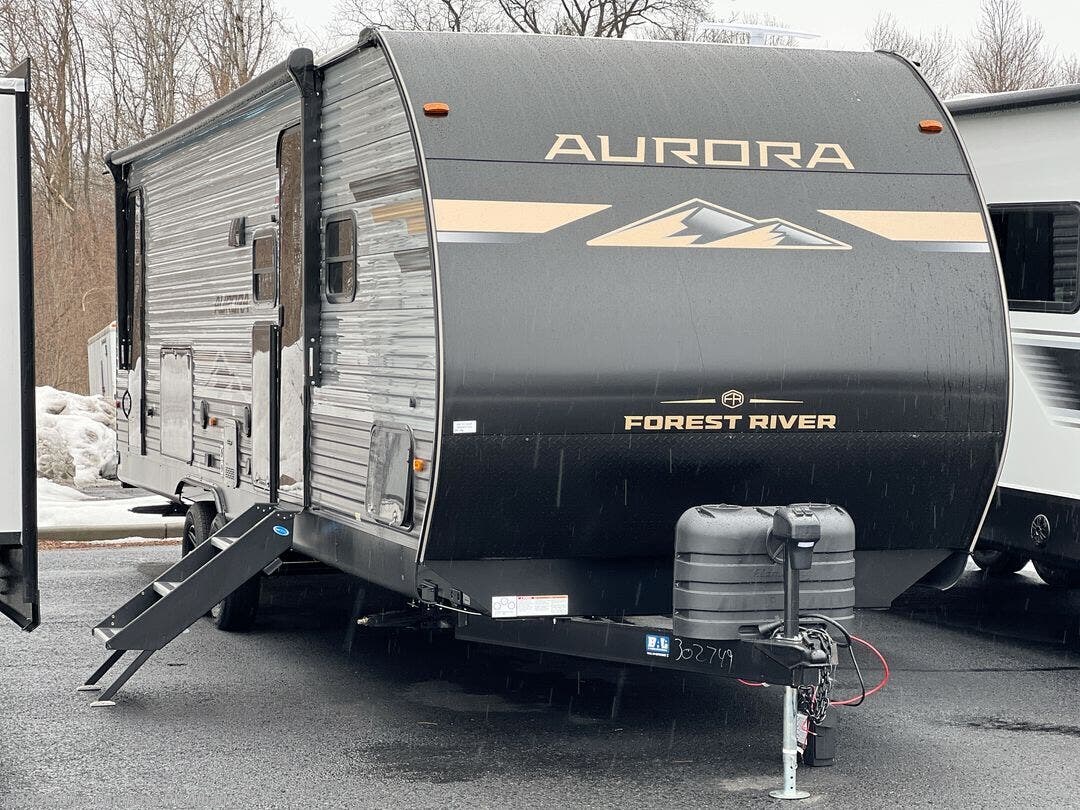 New 2026 Forest River Aurora 27DBH available in Latham, New York