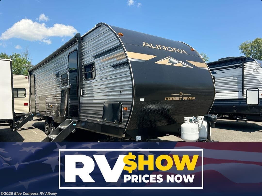 New 2026 Forest River Aurora 27DBH available in Latham, New York