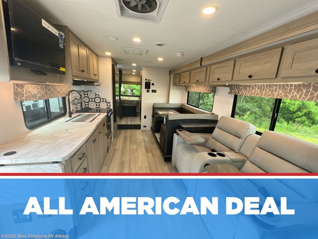 New 2026 Forest River Sunseeker 3010DS available in Latham, New York