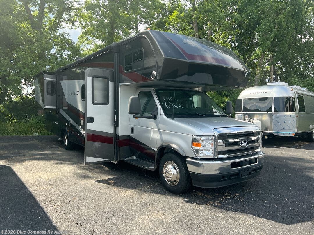 New 2026 Forest River Sunseeker 3010DS available in Latham, New York