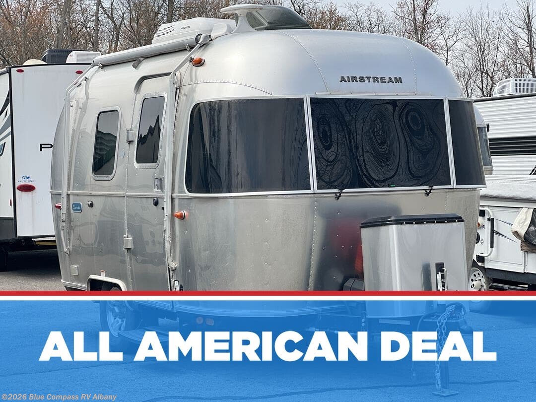 Used 2022 Airstream Bambi 16RB available in Latham, New York