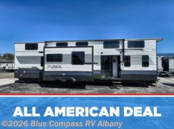 New 2026 Forest River Puma Vista 421LFT available in Latham, New York