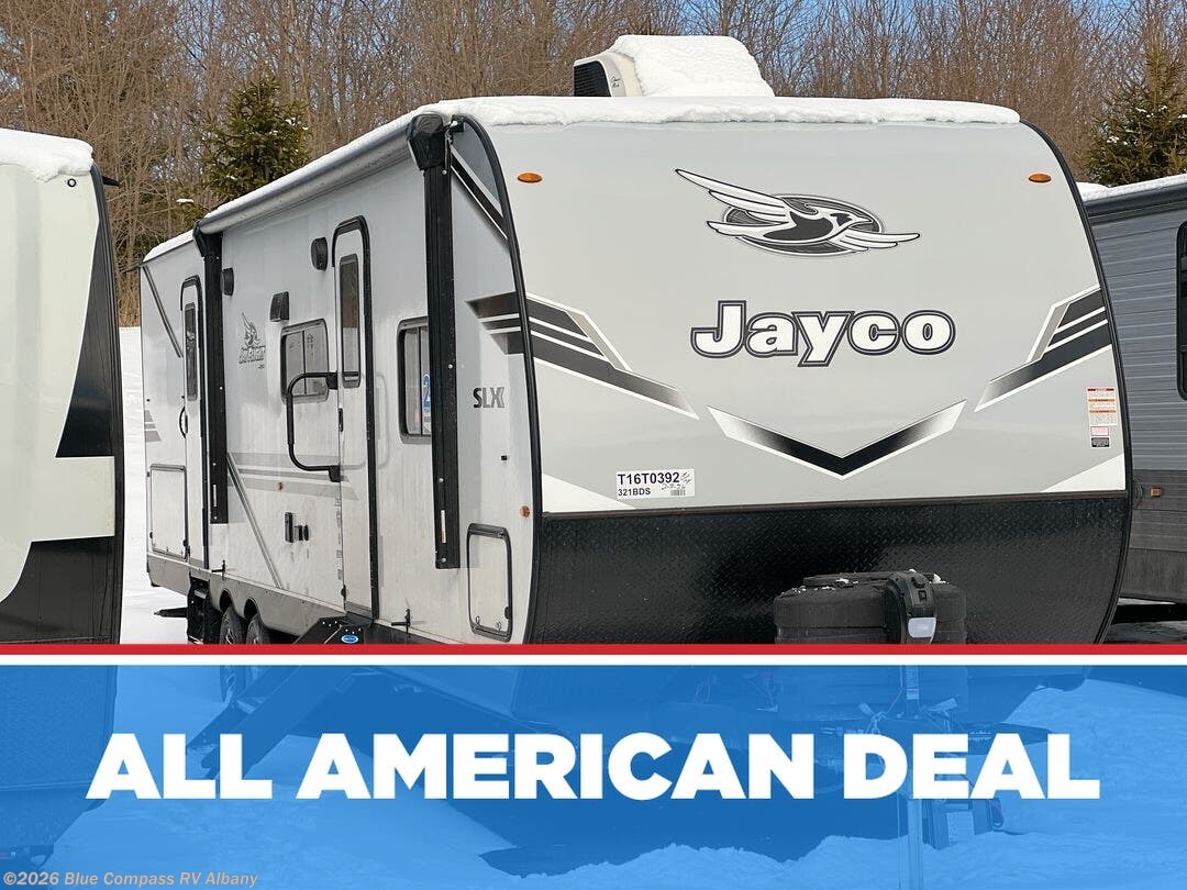 New 2026 Jayco Jay Flight SLX 262RLS available in Latham, New York