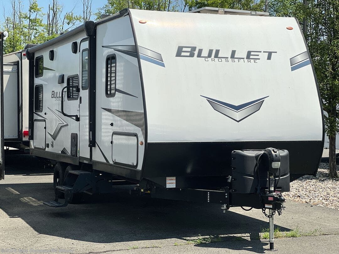 Used 2023 Keystone Bullet Crossfire 2290bh Bullet available in Latham, New York