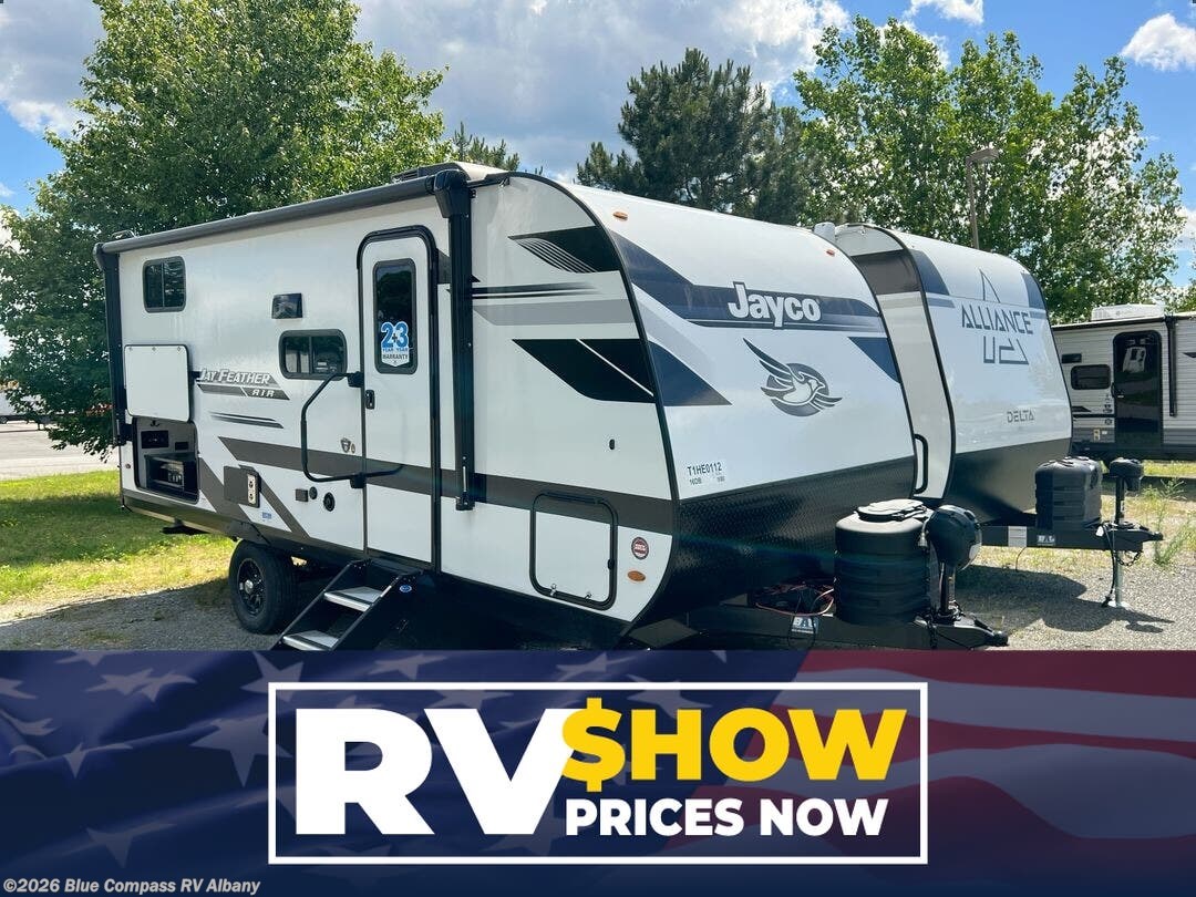 New 2026 Jayco Jay Feather Air 16DB available in Latham, New York