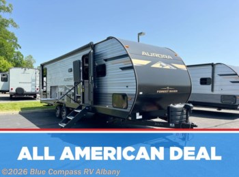 New 2026 Forest River Aurora 27DBH available in Latham, New York
