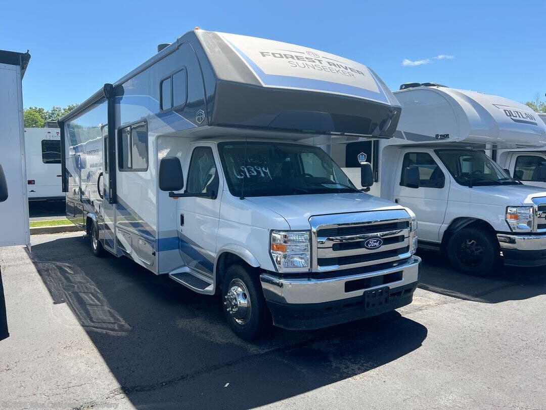 New 2026 Forest River Sunseeker 2860DS available in Latham, New York