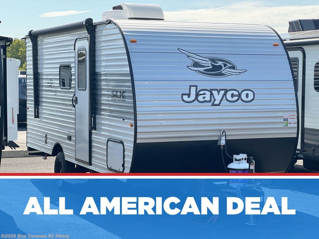 New 2026 Jayco Jay Flight SLX 170BH available in Latham, New York