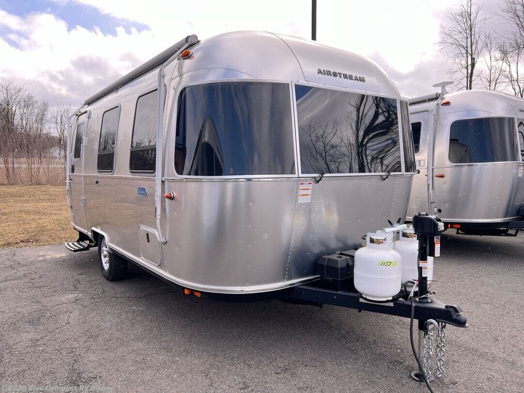 Used 2024 Airstream Bambi 22FB available in Latham, New York