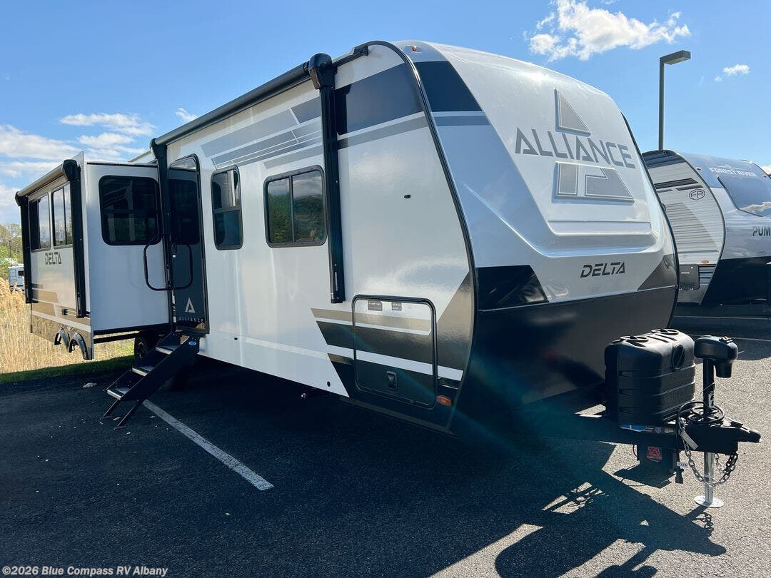 New 2026 Alliance RV Delta 292RL available in Latham, New York