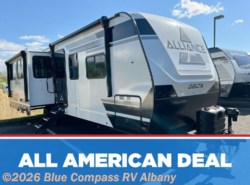 New 2026 Alliance RV Delta 292RL available in Latham, New York