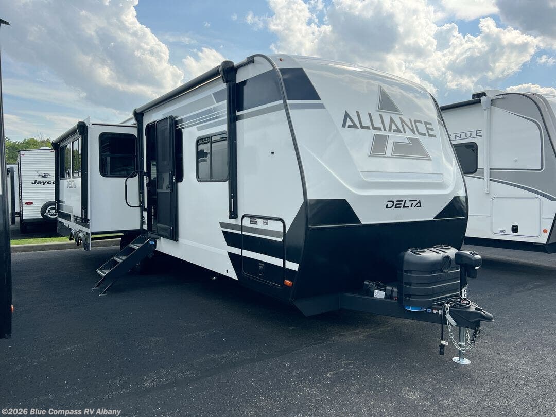 New 2026 Alliance RV Delta 292RL available in Latham, New York