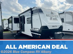 New 2026 Alliance RV Delta 292RL available in Latham, New York