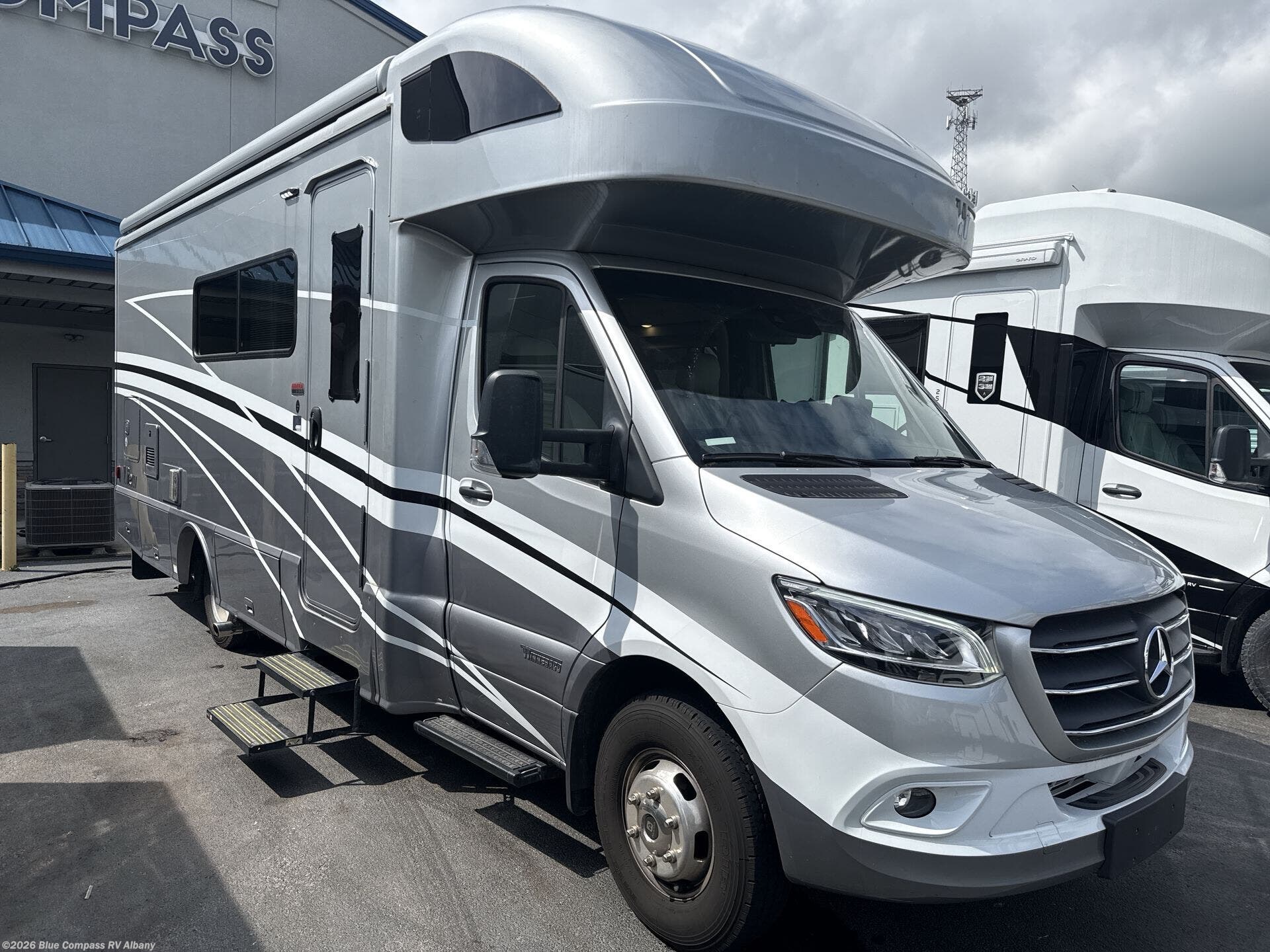 Used 2021 Winnebago View 24D available in Latham, New York