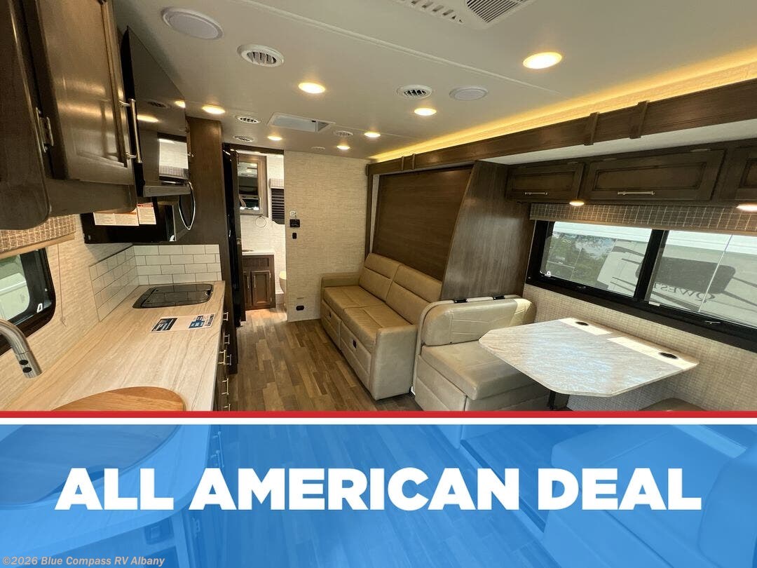 Used 2024 Entegra Coach Qwest SE 24R available in Latham, New York