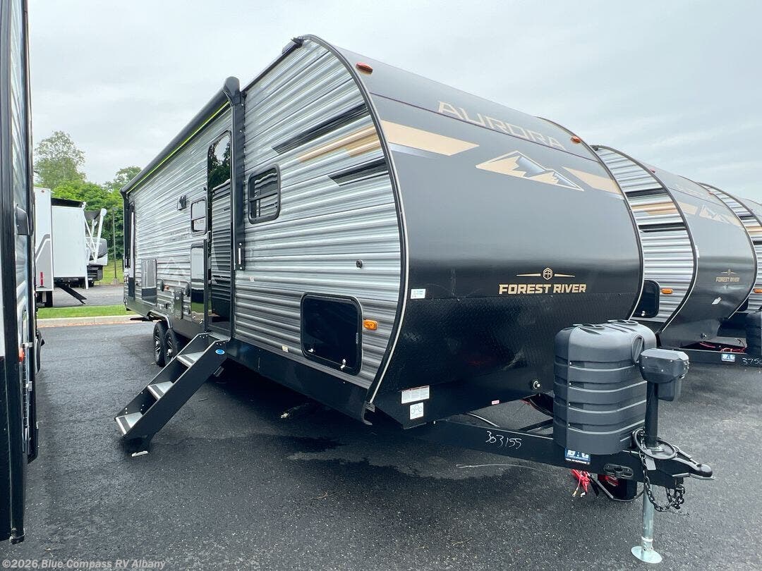 New 2026 Forest River Aurora 27DBH available in Latham, New York