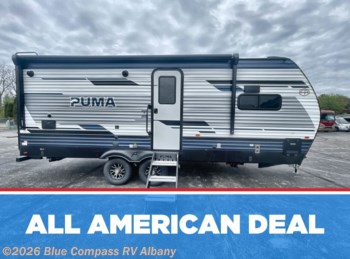 New 2026 Forest River Puma 220FK available in Latham, New York