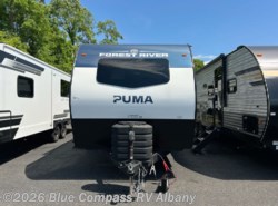 New 2026 Forest River Puma 220FK available in Latham, New York