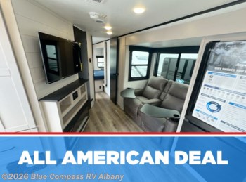 New 2026 Jayco Jay Feather 24FK available in Latham, New York