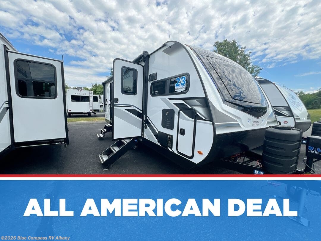 New 2026 Jayco Jay Feather 24FK available in Latham, New York