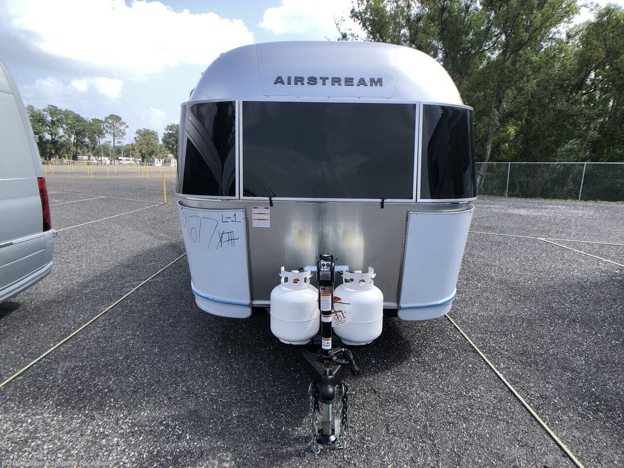 New 2026 Airstream Caravel 22FB available in Latham, New York