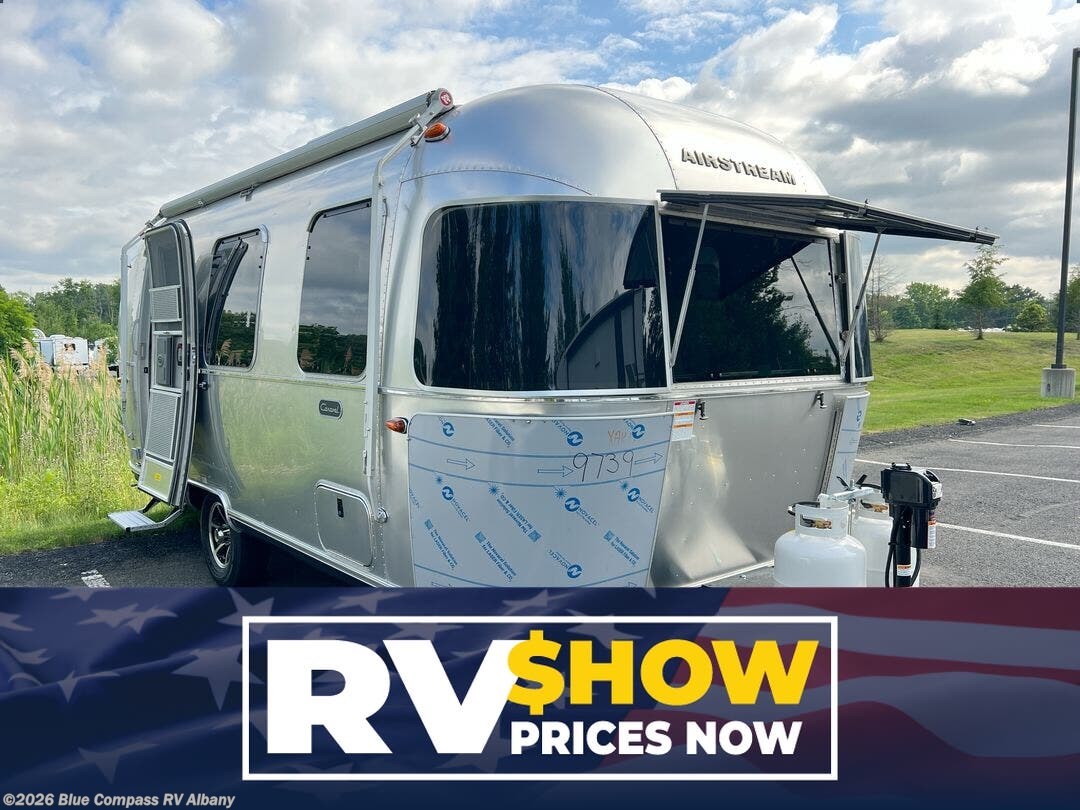 New 2026 Airstream Caravel 22FB available in Latham, New York